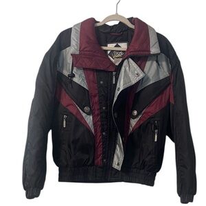 Hot Voltage ,vintage Jacket